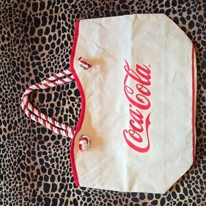 Coca-Cola tote bag